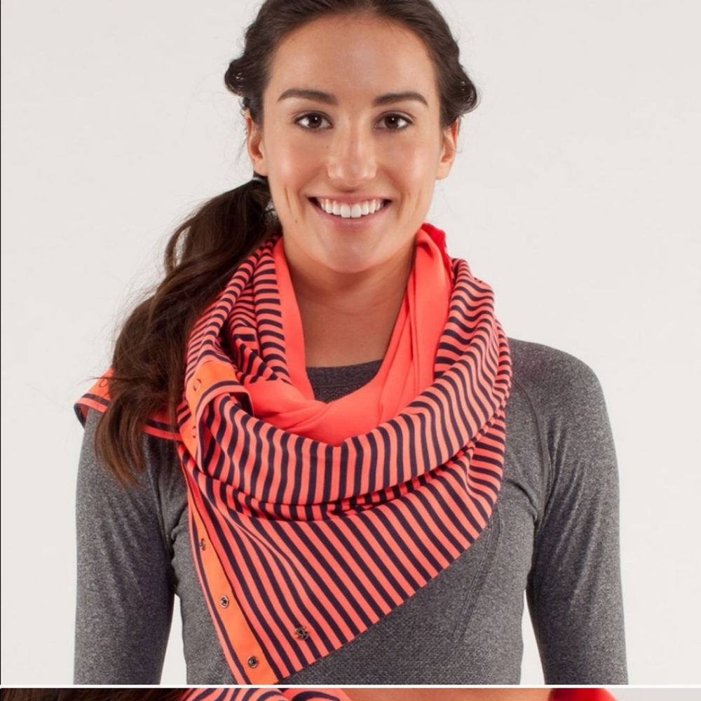 lululemon Vinyasa Scarf *Rulu